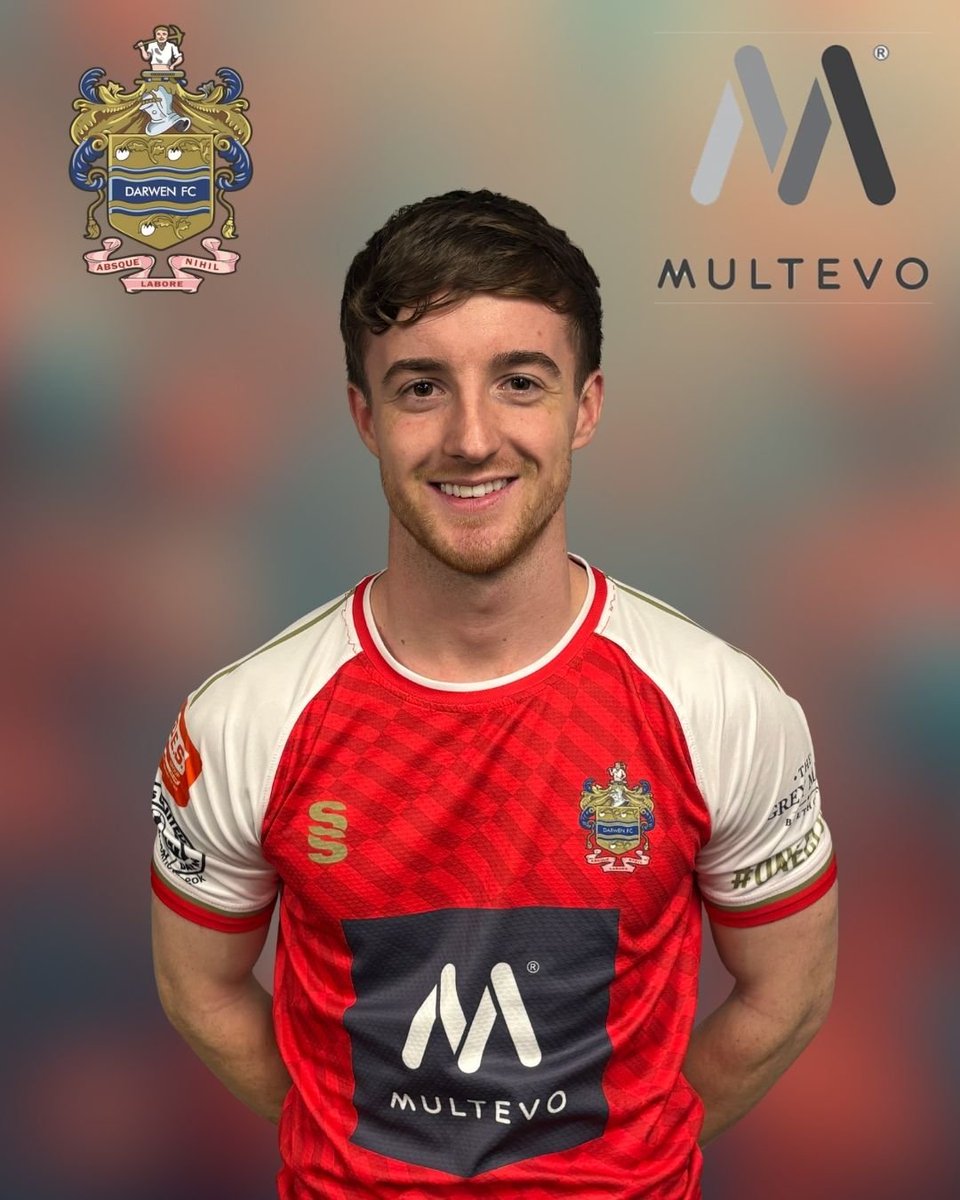 Darwen FC tweet media