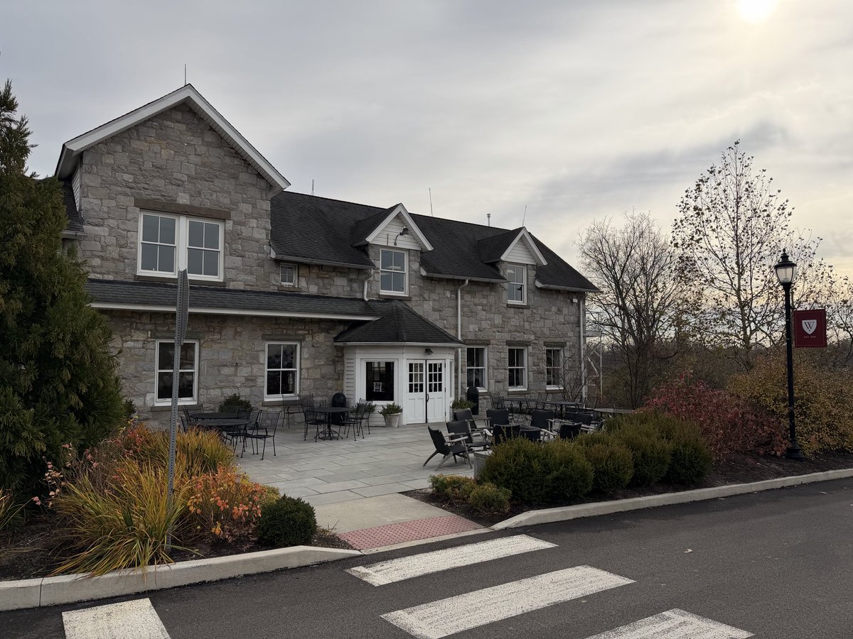 Loved getting to visit my Alma Mater, <a href="/WestminsterTS/">Westminster Seminary</a>!

It was especially great getting to make some new friends amongst the staff. So thankful for their work of gospel ministry and for equipping this generation of Christian leaders.