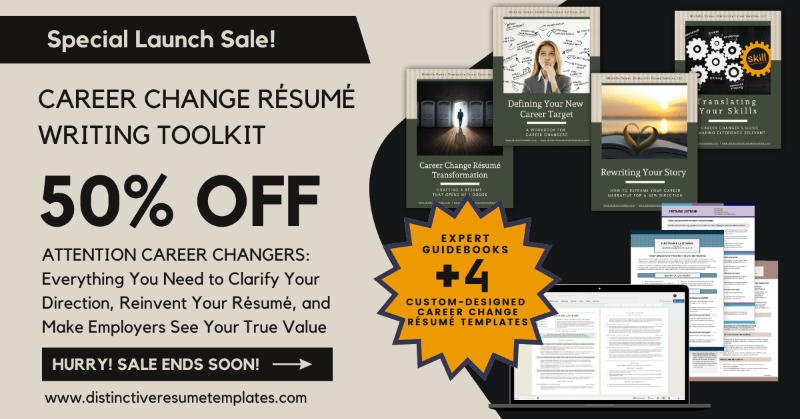 SmartCareerTips's tweet image. The world won’t wait for perfect timing—neither should you. The introductory $47 launch price ends tomorrow, Nov 22. - mailchi.mp/distinctivecar…