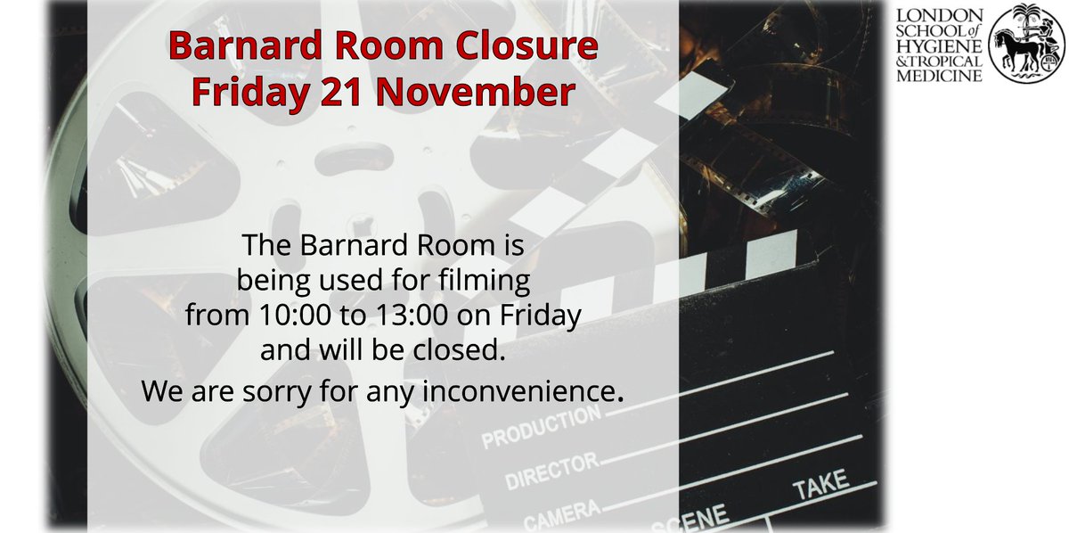 LSHTM Library tweet media