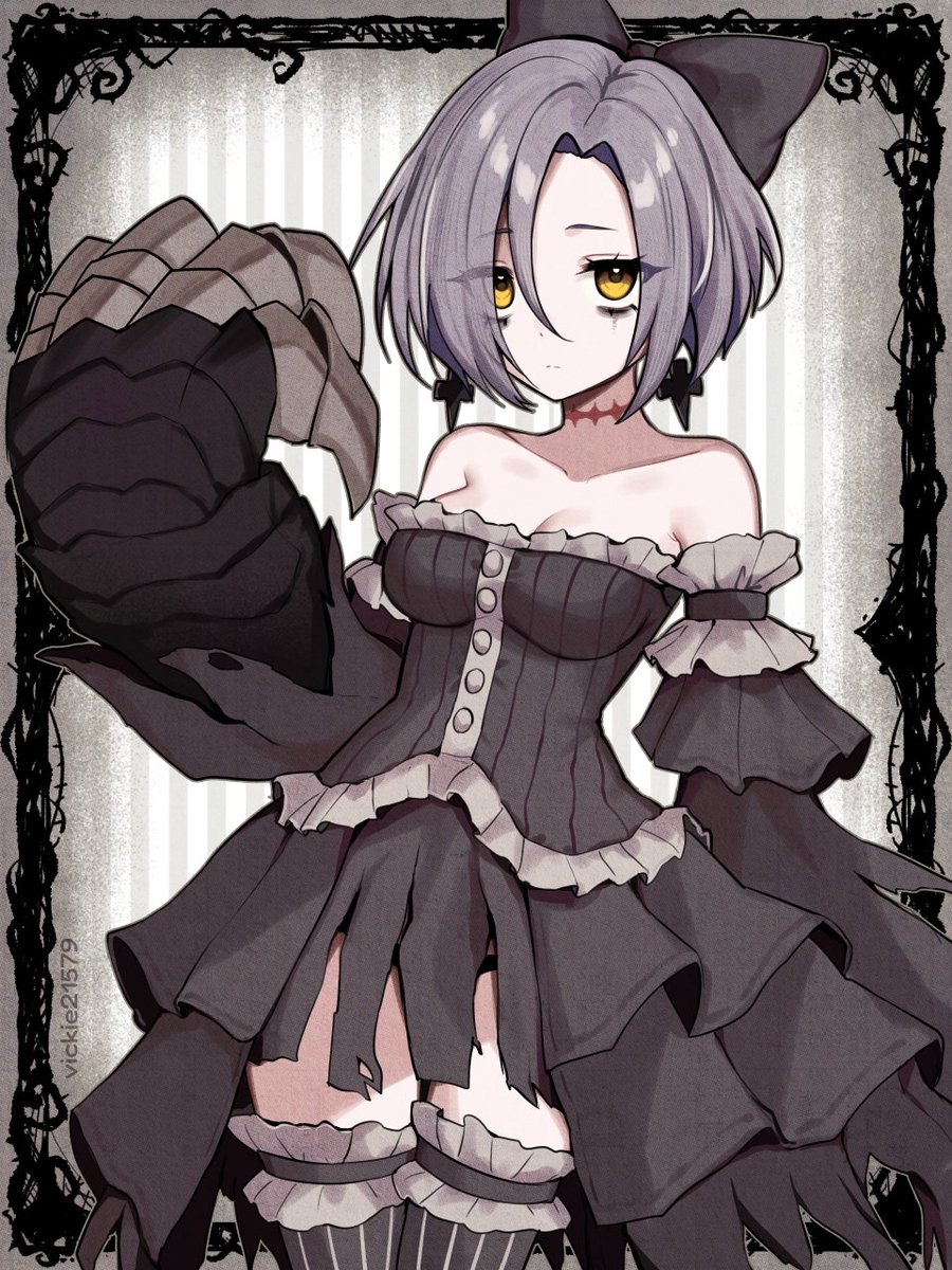 vickie21579's tweet image. #E7Art