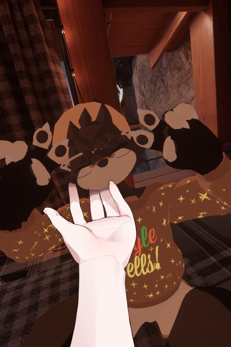 coco_chip_'s tweet image. I got a early birthday present X3