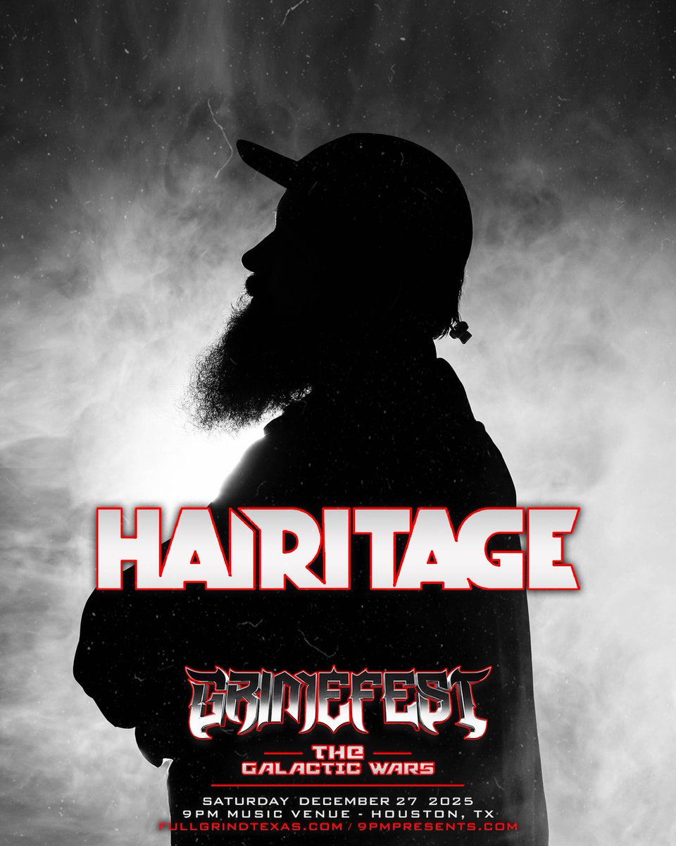 GRIMEFEST tweet media