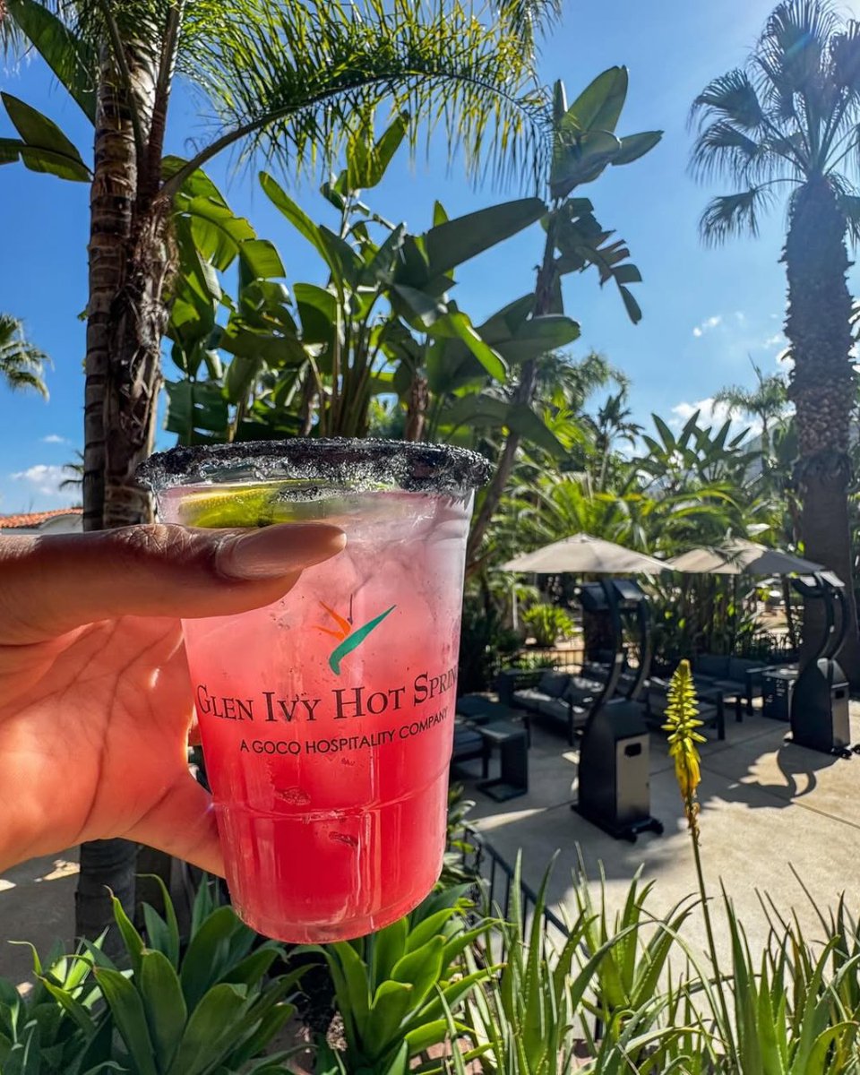 GlenIvySpas's tweet photo. You bring the vibe, we’ll bring the wellness. 🌿
Our guests always know how to do Glen Ivy right.

Swipe through for some of our favorite essentials captured by you. https://t.co/JAmvOIH2Ma
