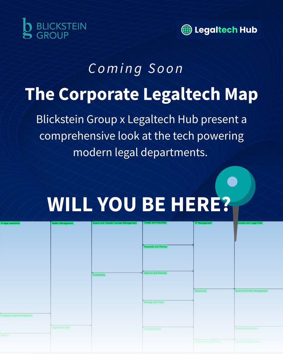 LegalTechHub tweet media