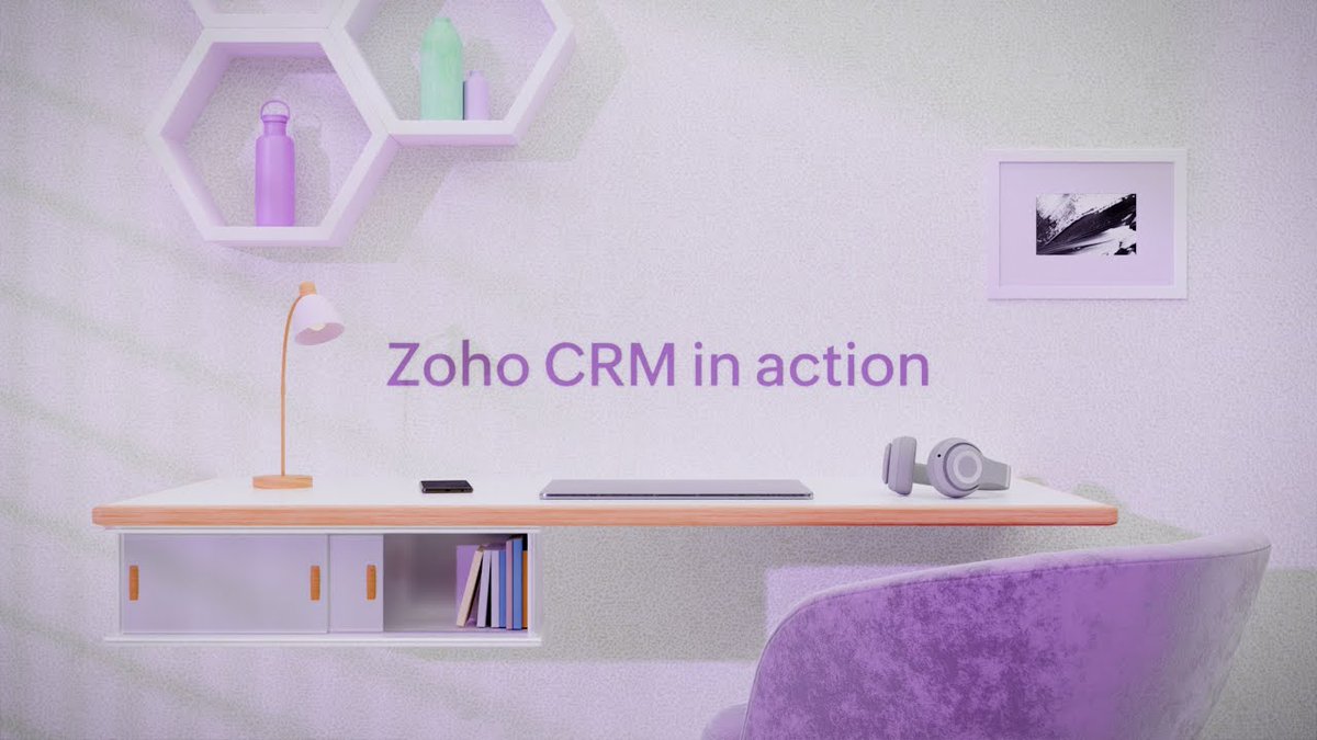zalmib's tweet image. zurl.co/CZYyT 
Revolutionize the way you do business with Zoho CRM, start your no-obligation free trial: 
zurl.co/Pg3Cc 

Set up a free consultation to discuss your unique workflow needs: zurl.co/MNteh 

#ZohoOne #ZohoCRM #CRM #elxee  #BestCRM…