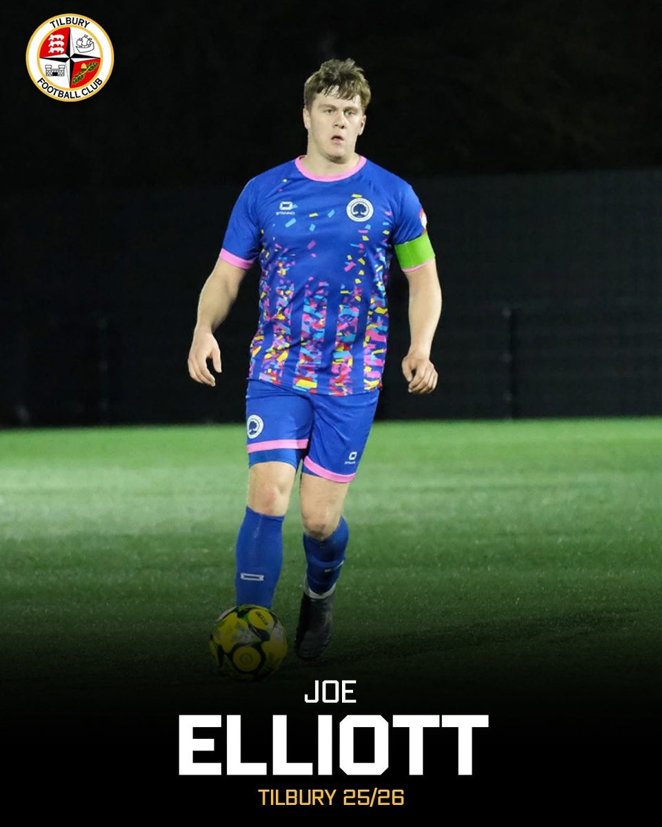 Tilbury FC tweet media