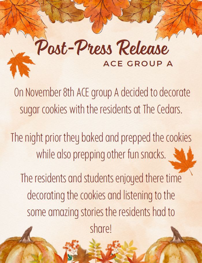 McPherson College Student Life tweet media