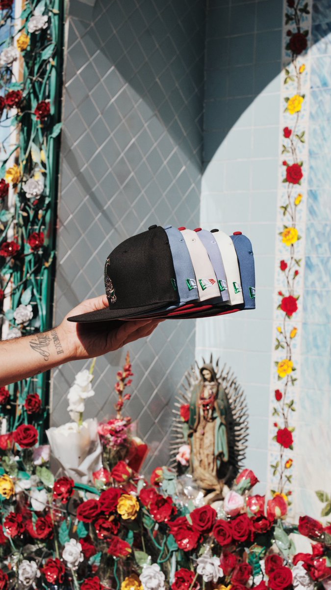 HAT CLUB tweet media