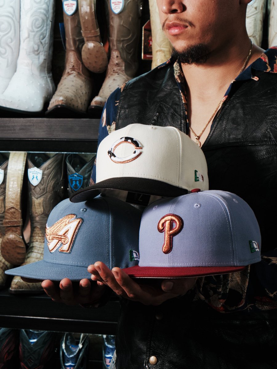 HAT CLUB tweet media