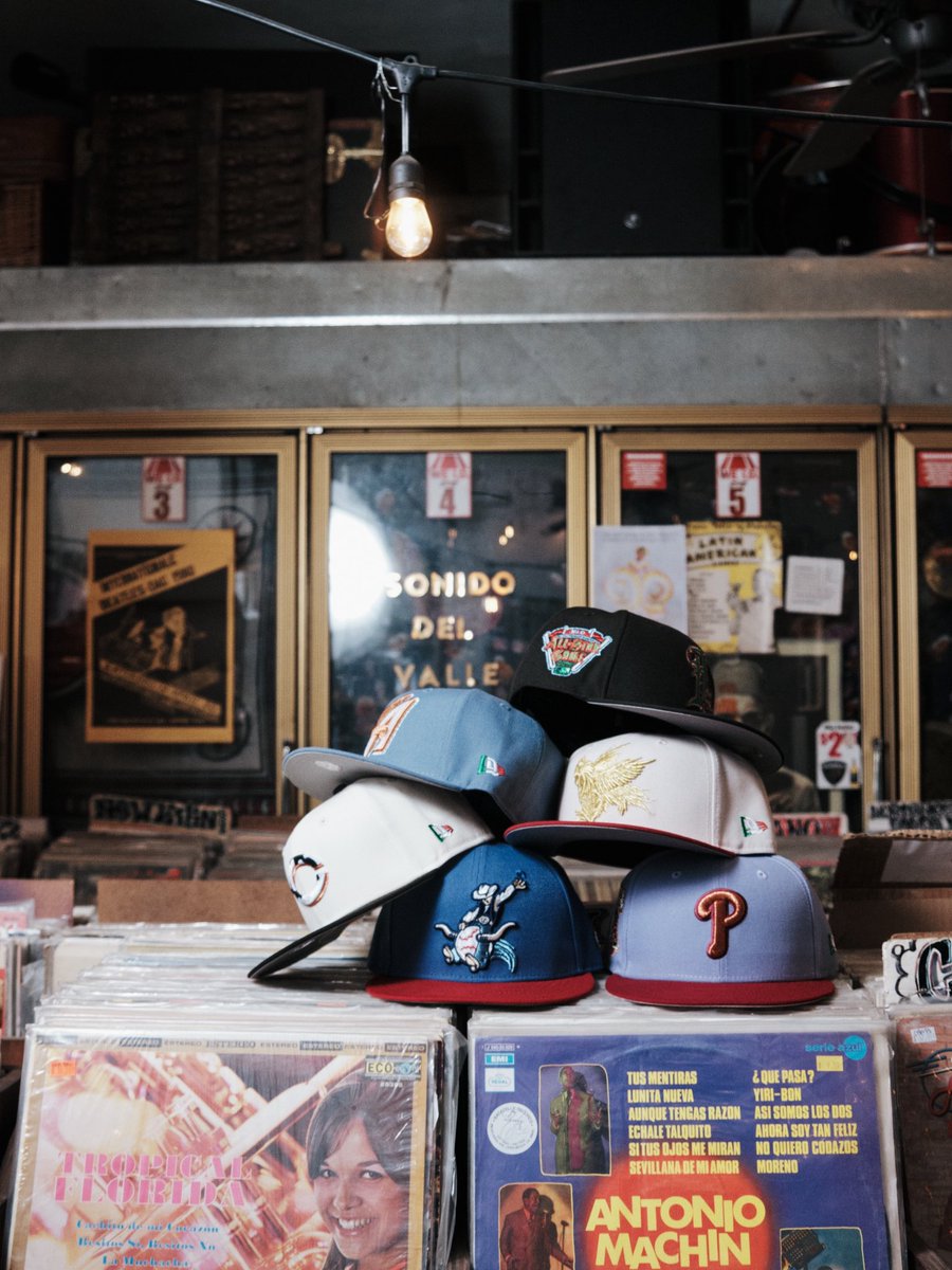 HAT CLUB tweet media