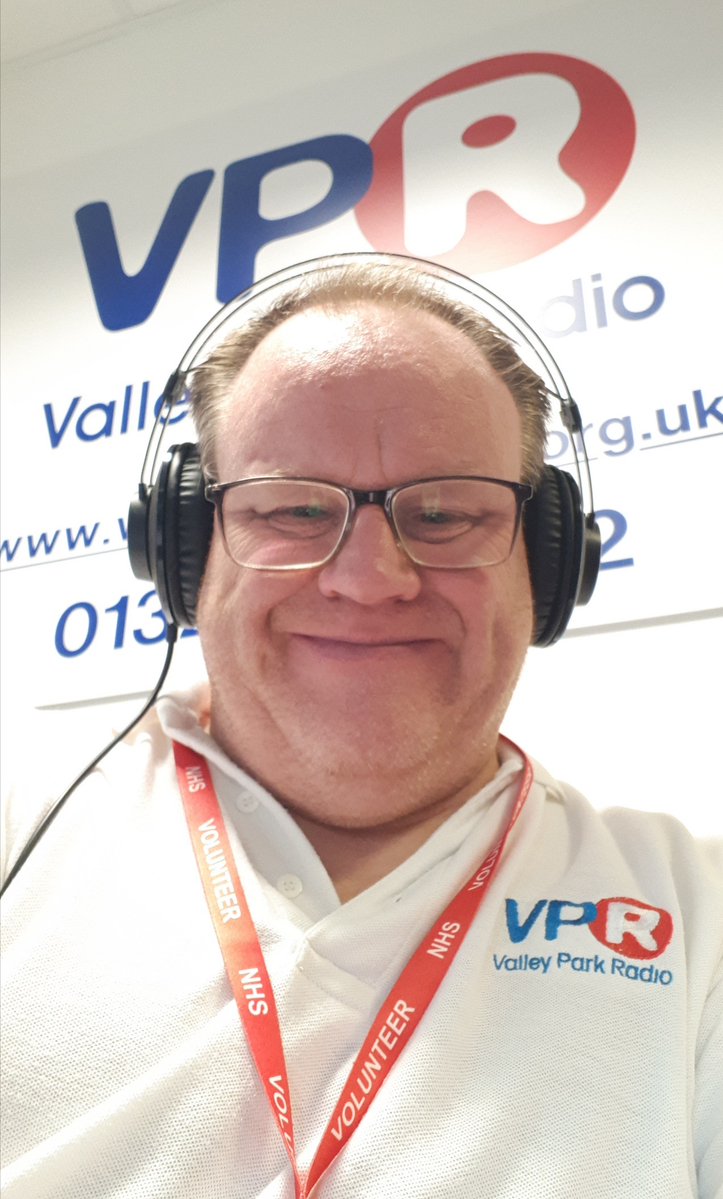 Valleyparkradio's tweet image. 📻 #OnAir: Jeff Pettman
🕖 7pm to 9pm 🕘
☎️ 01322 428362
📟 07700 173222
WhatsApp: 07700 173222
📧 vprrequest@gmail.com

#HospitalRadio #ListenLocal #ValleyParkRadio