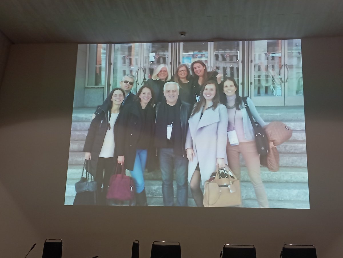 SERPE_ReuPed's tweet photo. Homenaje a la Dra Sagrario Bustabad #serpe2025 https://t.co/c4IFD3PXpU