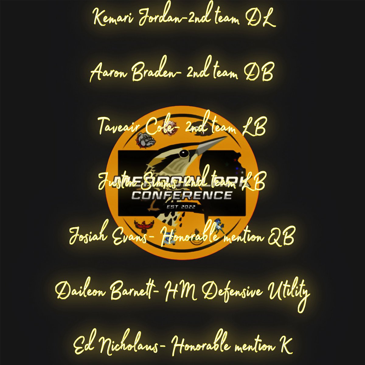 F.L. SCHLAGLE FOOTBALL tweet media