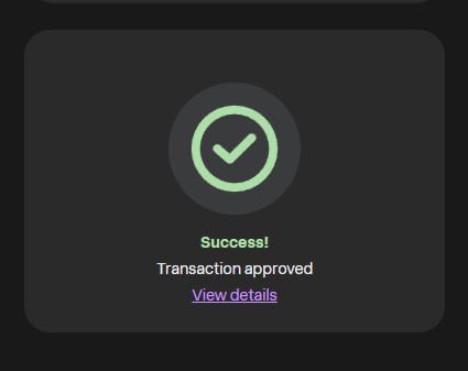 <a href="/D3xNikko/">D3xNikko</a> <a href="/FINEsolanaX/">This is Fine</a>

 Dexscreener update paid and confirmed ☑️ $FINE

$FINE will be listed and updated across all platforms shortly!

CONGRATS $FINE 🔥🔥🔥