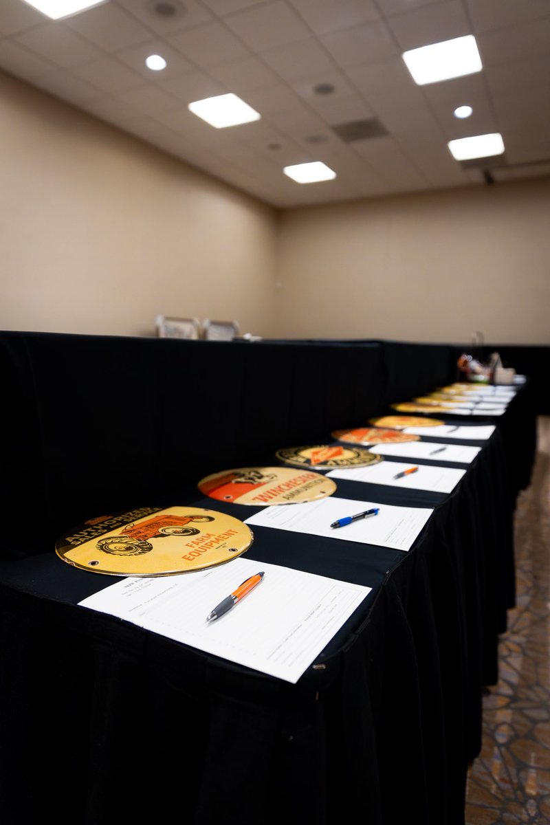 NAFB's tweet photo. One of the many special parts about the NAFB Convention is the NAFB Foundation Auction feature, sponsored by Propane Education and Research Council &amp; Illinois Soybean Association!

Tonight, at 5:45 PM, is the Live NAFB Foundation Auction and Reception! https://t.co/t5Y8lmNFvW