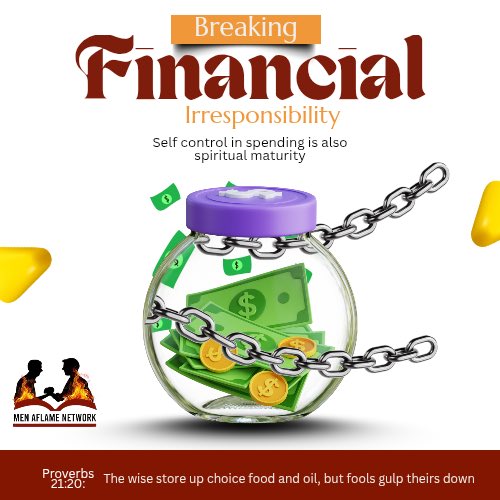 menaflame's tweet photo. Discipline is the chain that breaks financial chaos. Mature men don’t spend everything—they steward everything.
Not every money is for spending. Some are for storing. Break the chain of wasteful living
The link to join us will be in the comments
#breakthechain #menaflamenetwork https://t.co/CAZYXciRB6