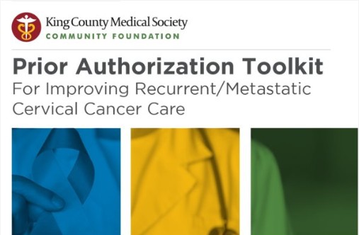 KingCountyMS's tweet image. 𝐄𝐯𝐢𝐝𝐞𝐧𝐜𝐞 + 𝐖𝐨𝐫𝐤𝐟𝐥𝐨𝐰
Our module helps clinicians apply NCCN and ASCO criteria + integrate prior auth checklists to streamline approvals + reduce care delays
Supported by Pfizer and Genmab ow.ly/uJLq50XpKlB
#CervicalCancer #PriorAuthorization  #Pfizer #Genmab