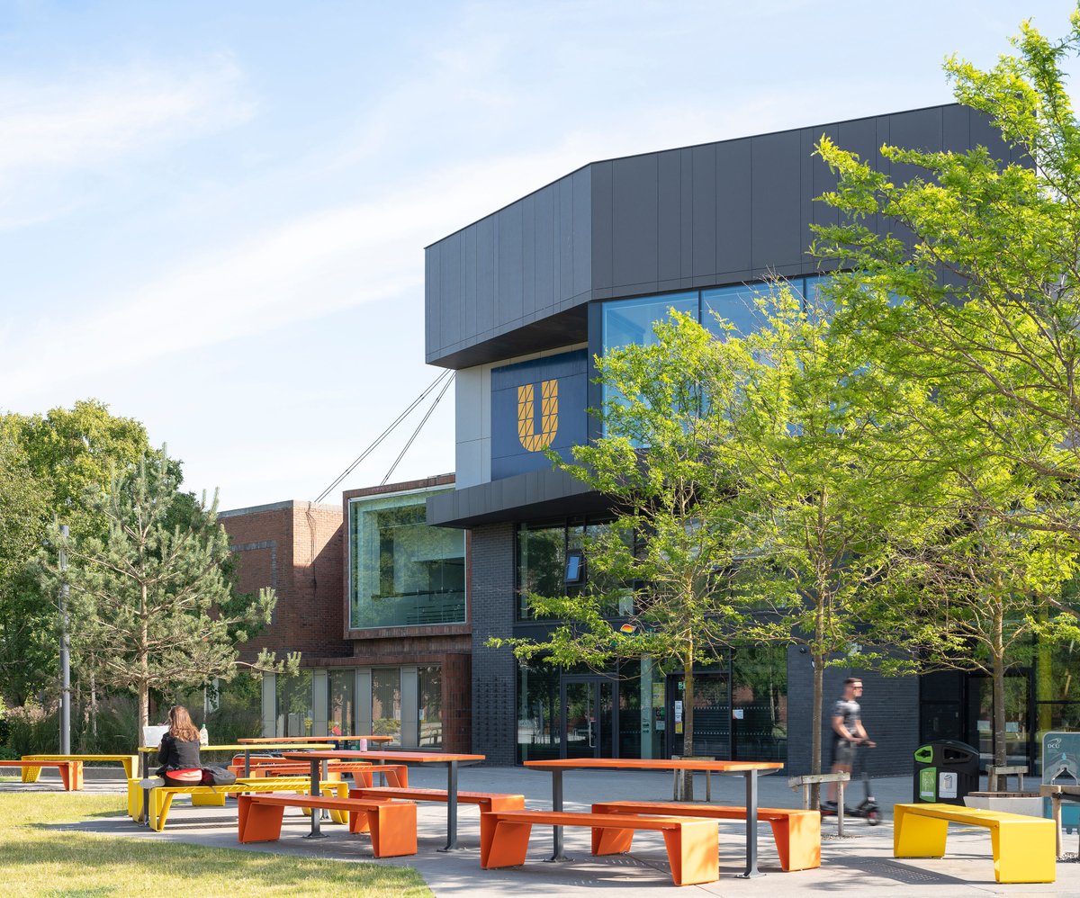 Dublin City University tweet media