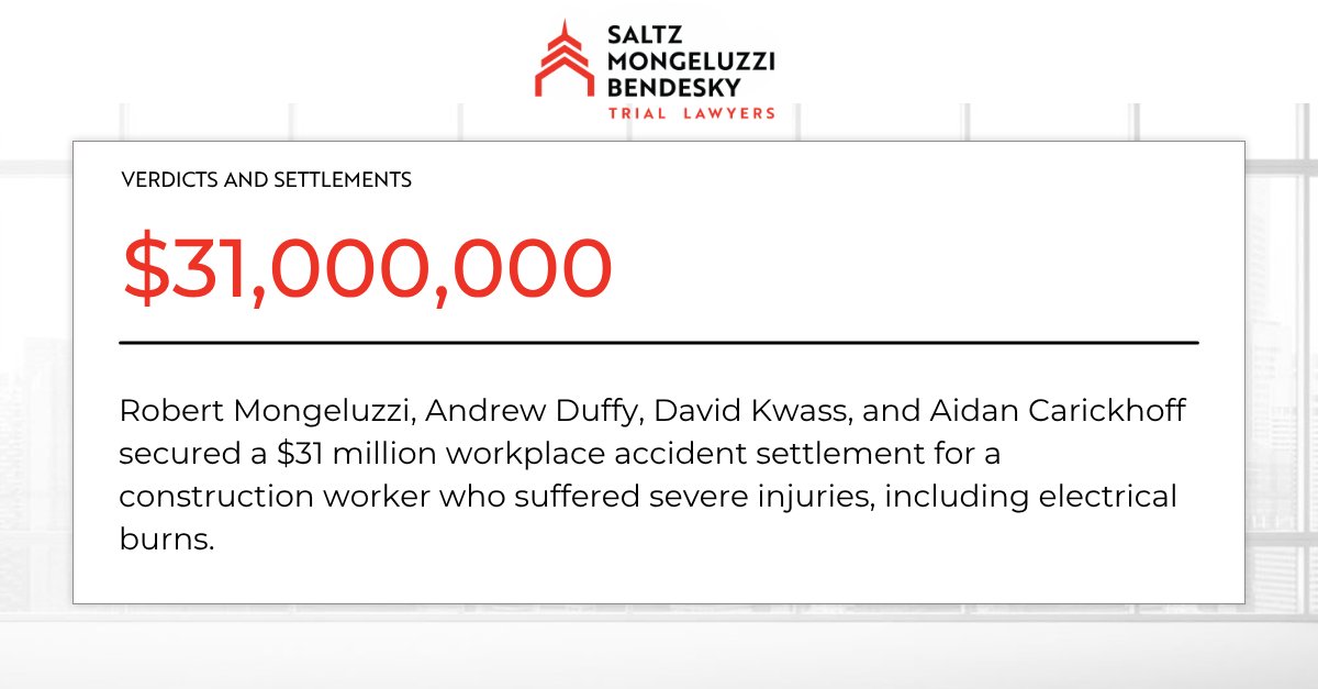 Saltz Mongeluzzi Bendesky tweet media