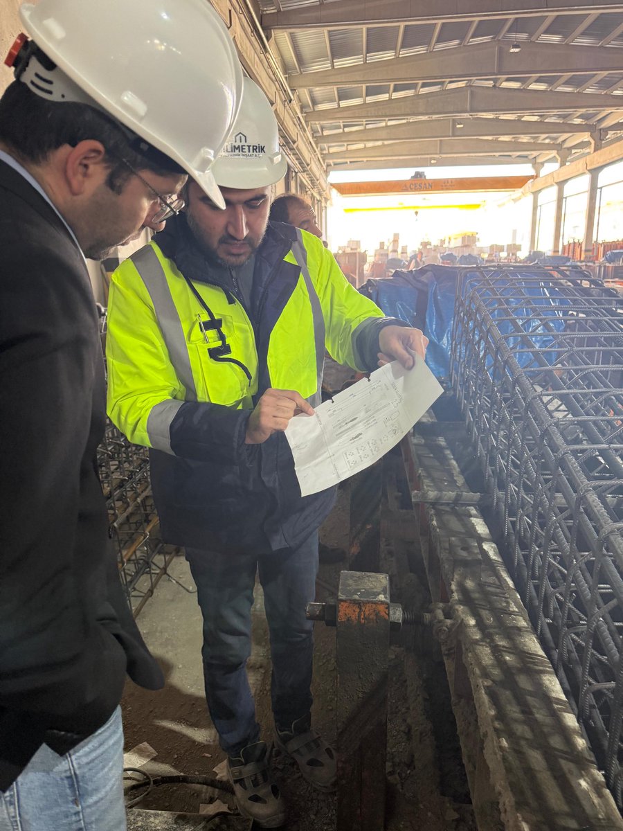 OSBTeknokent's tweet photo. 🚀 DDX Sürecinde Dijital Olgunluk Analizi Çalışmalarımızı Başlattık!

Dijital Dönüşüm (DDX) sürecimizin önemli aşamalarından biri olan Dijital Olgunluk Analizi kapsamında ilk kurum ziyaretimizi Milimetrik Prefabrik’e gerçekleştirdik. https://t.co/et5WCOPfhz