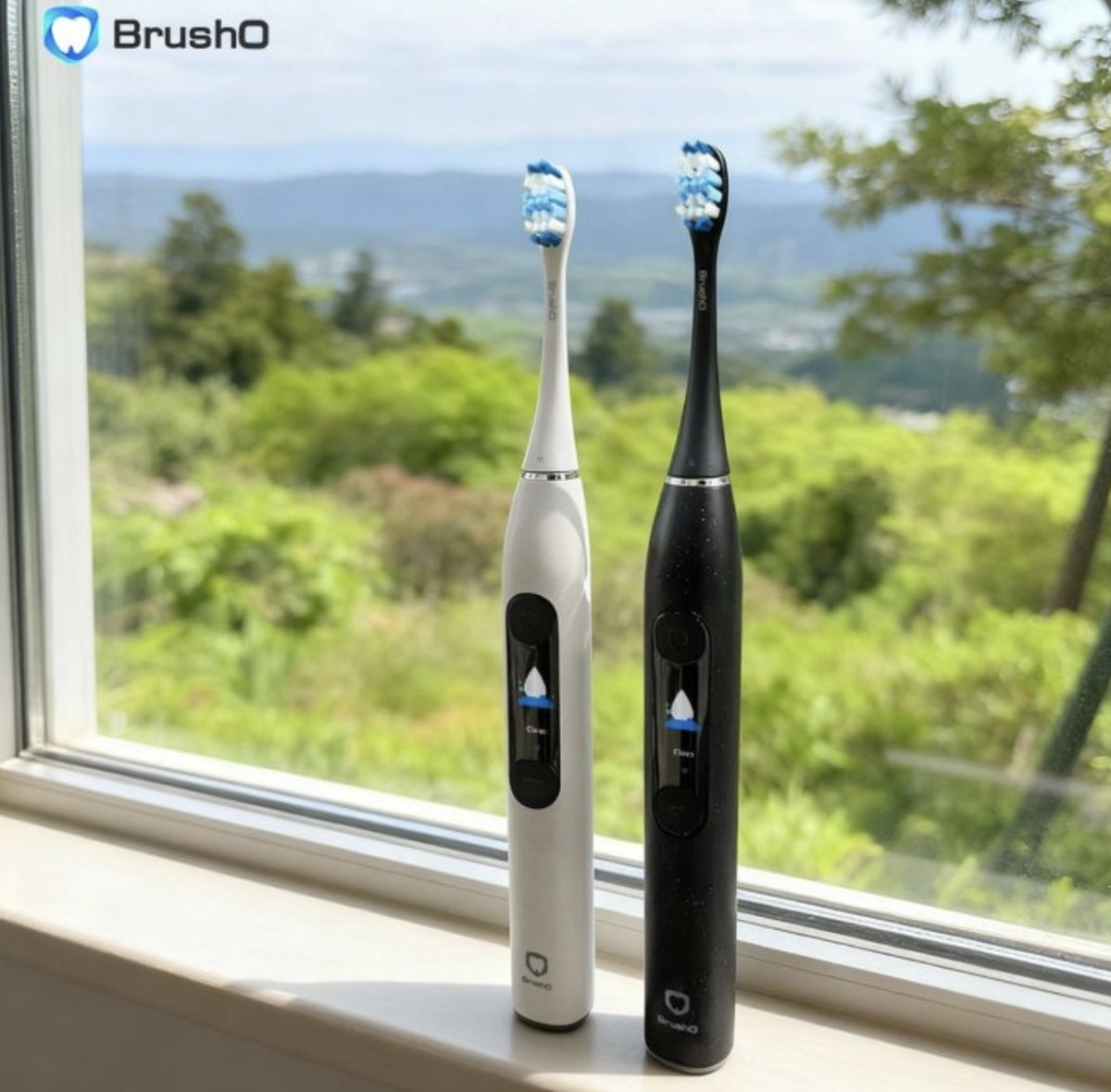 BrushONetwork's tweet image. Can your toothbrush coach you? 🪥✨

Discover how BrushO uses AI, real-time feedback &amp;amp; smart tracking to turn daily brushing into a health-boosting habit.

Read more: brusho.com/blog/articles/…

#BrushO #SmartBrushing #AI #OralHealth #HealthyHabits