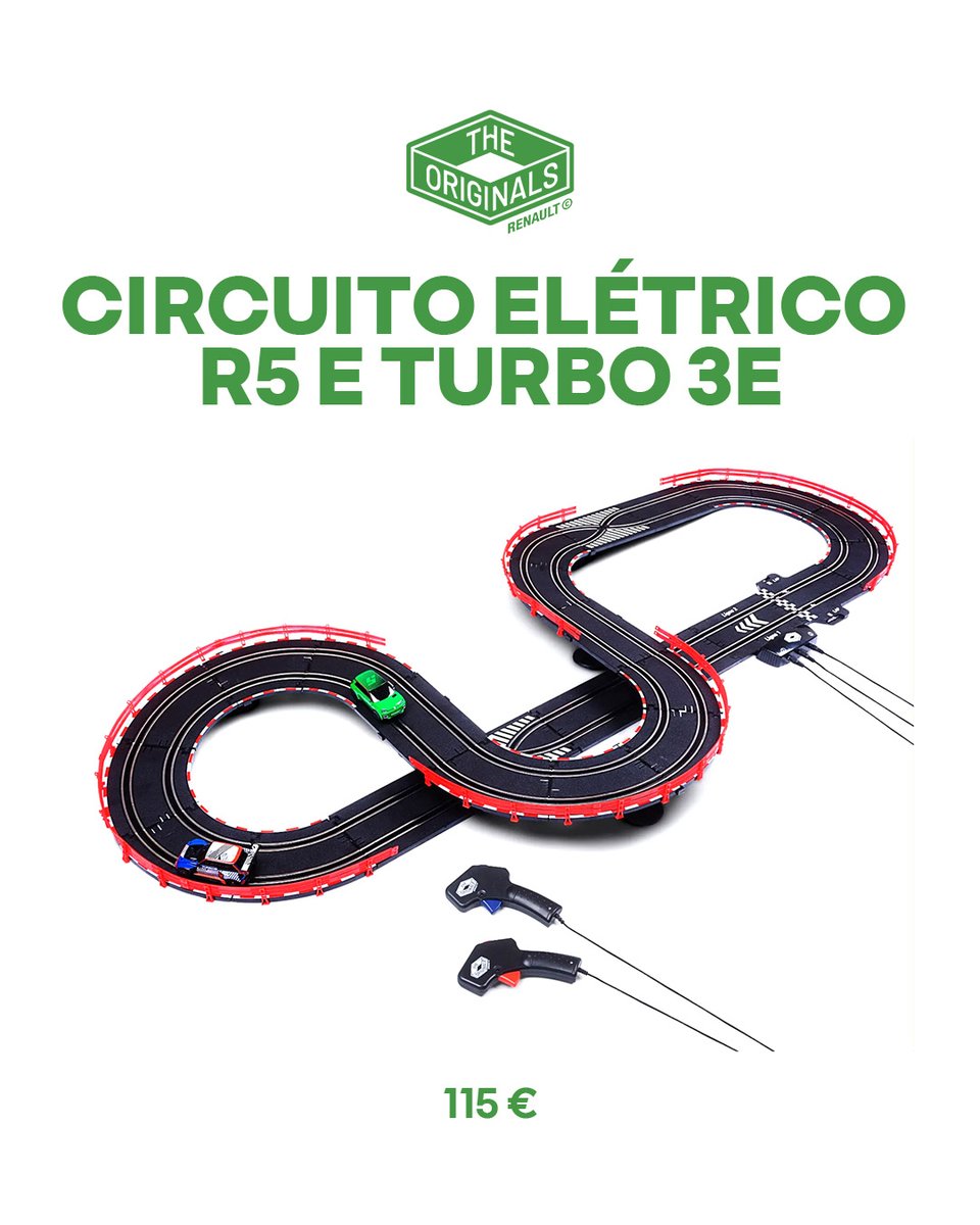 Renault Portugal tweet media