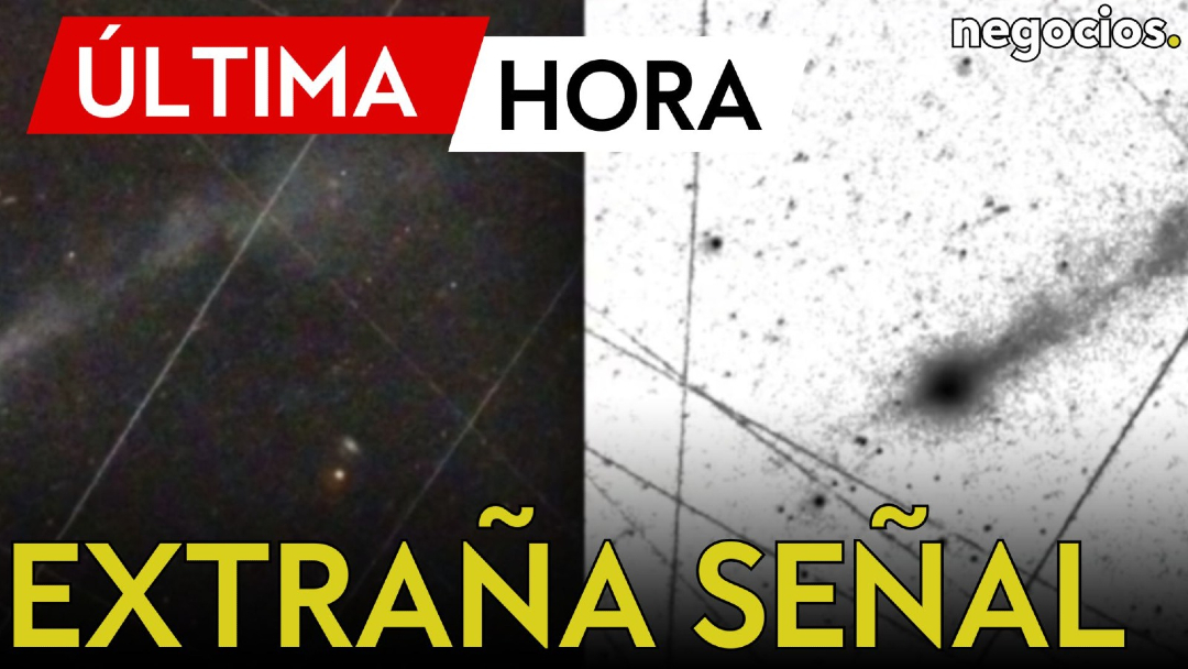 negocios_tv's tweet image. ÚLTIMA HORA | Extraña señal en la nueva imagen de 3I/Atlas: su estela desconcierta a los astrónomos

youtu.be/Di7VFQhzSdg

#ultimahora #3iatlas #astronomos #nasa #ciencia #science #universo #universe #cometa3iatlas #cosmos #noticias #noticiascientíficas #breakingnews…