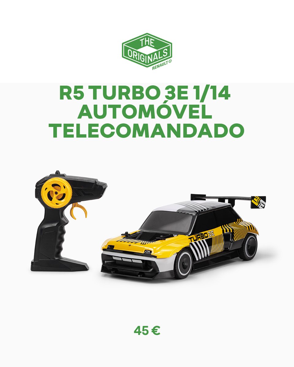Renault Portugal tweet media