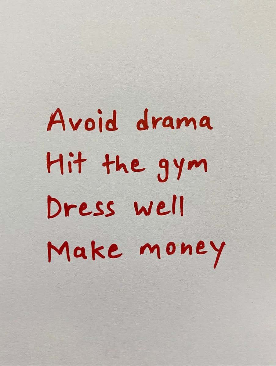 Neverrrrrrrrr settle for average!