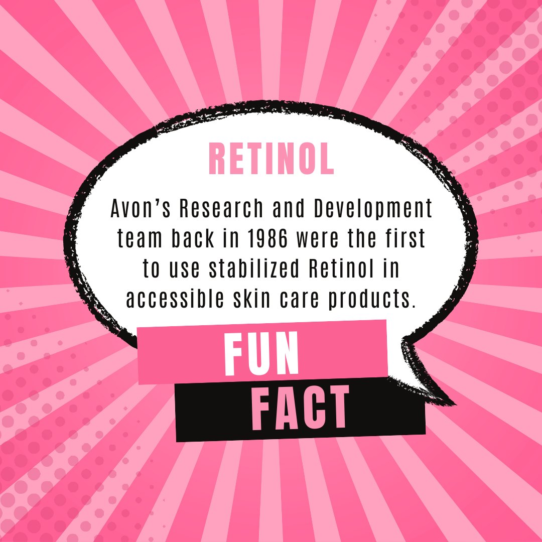 pamsavonshop's tweet image. #FRIDAYFUNFACT  --  With all the beauty companies out there, this shows that Avon has been on the leading edge of skin care products.  Never underestimate a company that&apos;s been around for 139 years! #ProudToBeAnAvonRep avon.com/repstore/pamwa…