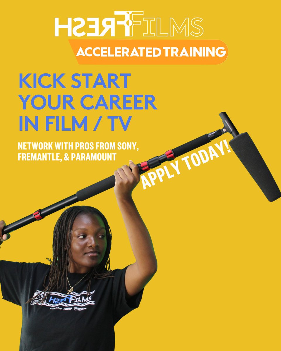 Fresh Films tweet media