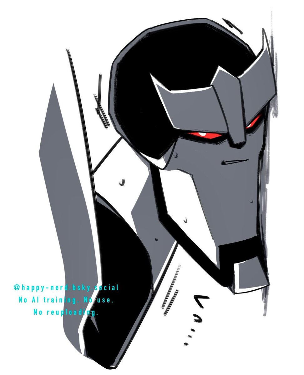 衝動的に描いた、くっころプロール

TFA / prowl