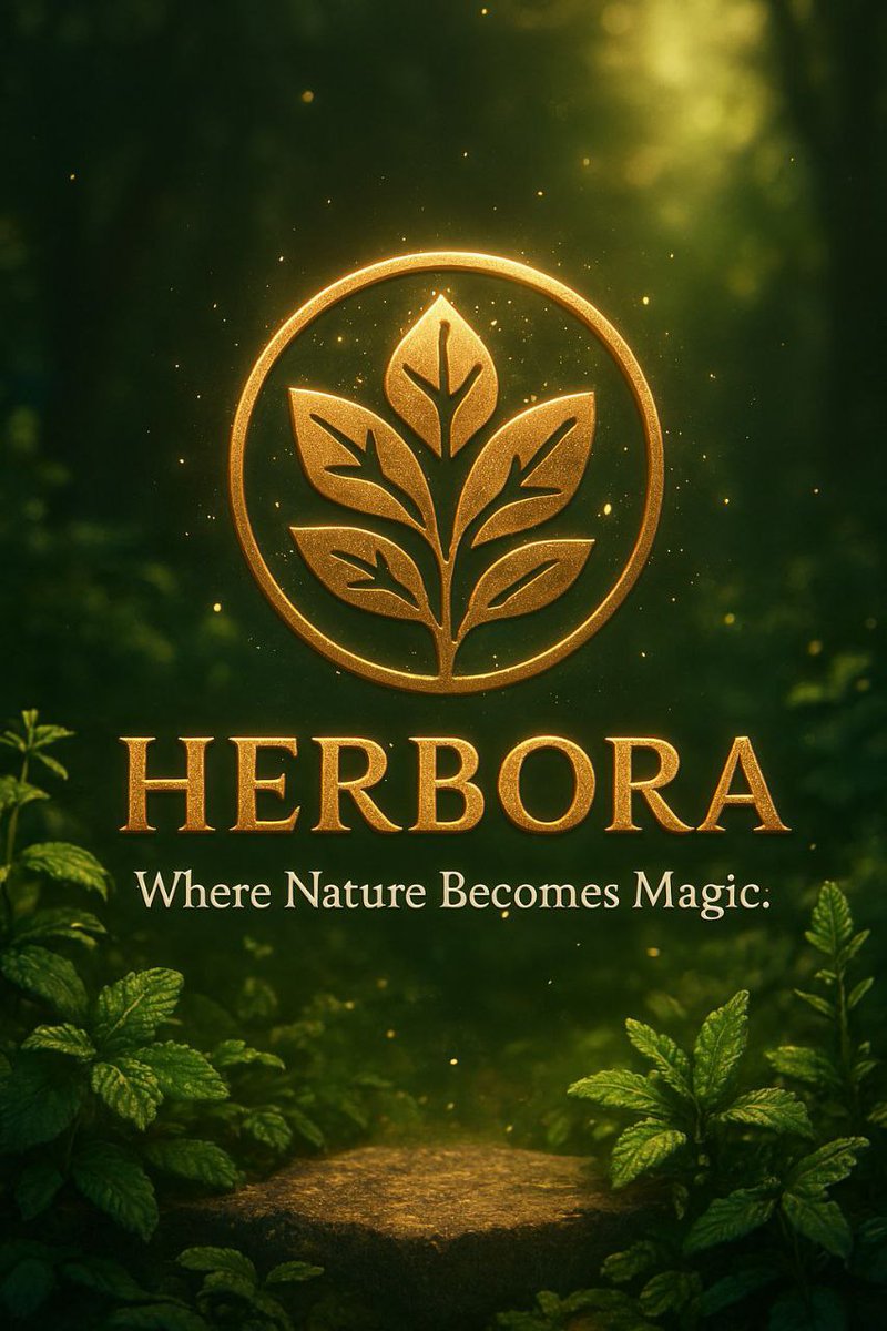Hadiskm71's tweet image. 🌿 Herbora merges ancient herbal wisdom with modern blockchain power.
Join us on SidraChain and be part of the green revolution. 💎
🔗 sidrastart.com/project/a6138b…
#Herbora #SidraChain #GreenBlockchain #Web3Health @maljefairi @sidrachain