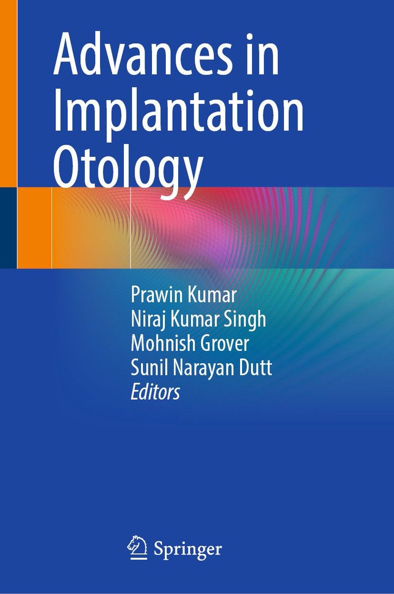 adideo009's tweet photo. #ScienceMetArt
 Feeling truly grateful and proud to share that my digital illustrations have been featured and acknowledged in the Springer publication “Advances in Implantation Otology.”
#Springer #DigitalIllustration #MedicalArt #DesignForScience #Art #ScientificCommunication https://t.co/28D8ET2qN3