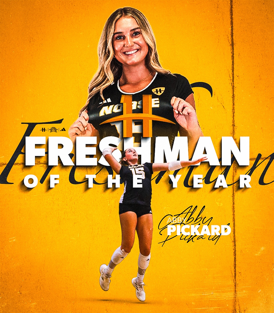 NKUNorseVB's tweet image. #HLVB 𝐅𝐑𝐄𝐒𝐇𝐌𝐀𝐍 𝐎𝐅 𝐓𝐇𝐄 𝐘𝐄𝐀𝐑 🙌