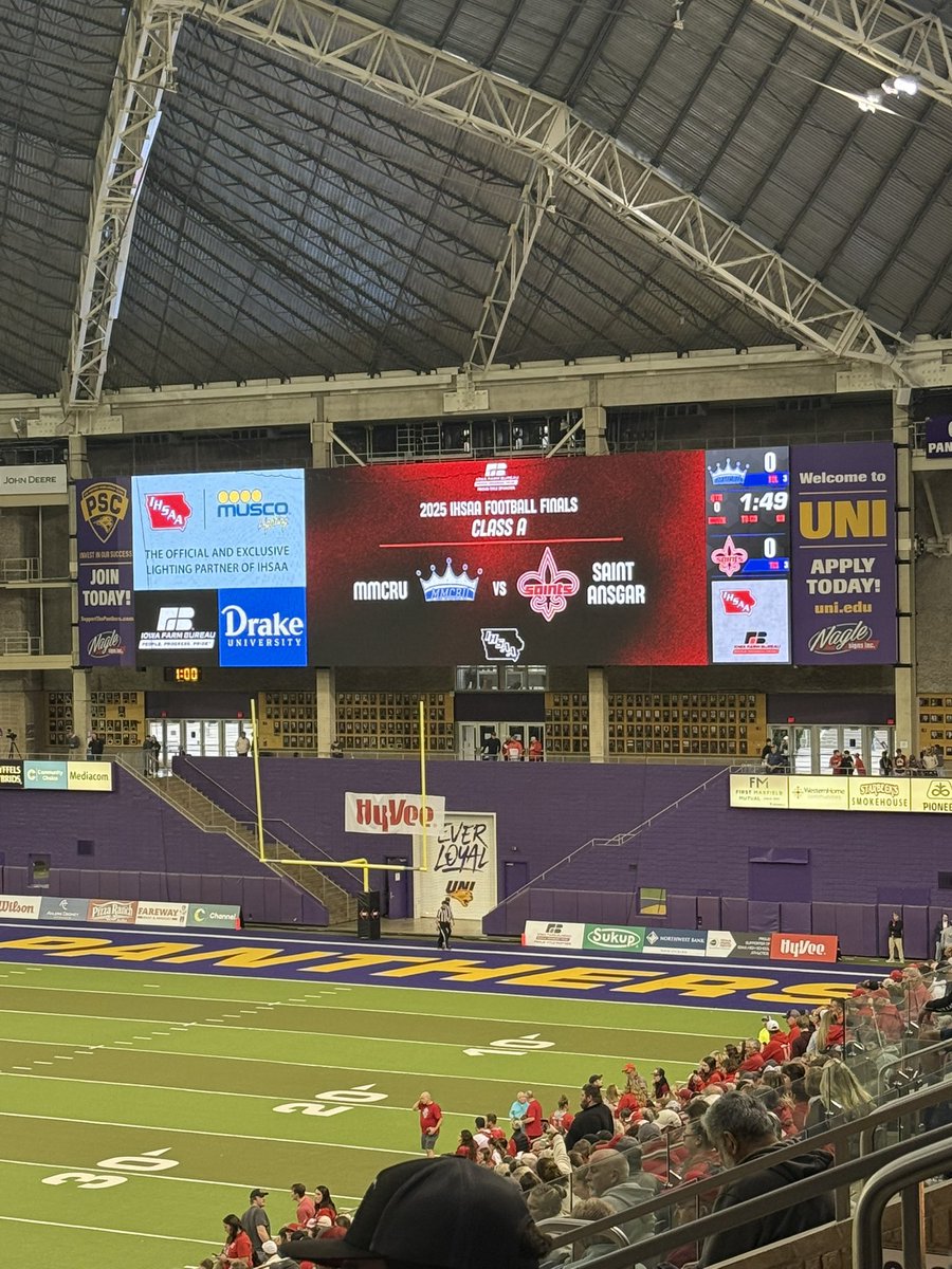 Cornell College Football tweet media