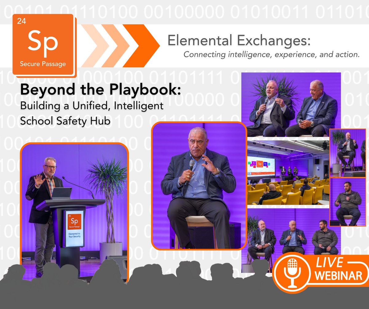 Secure Passage tweet media