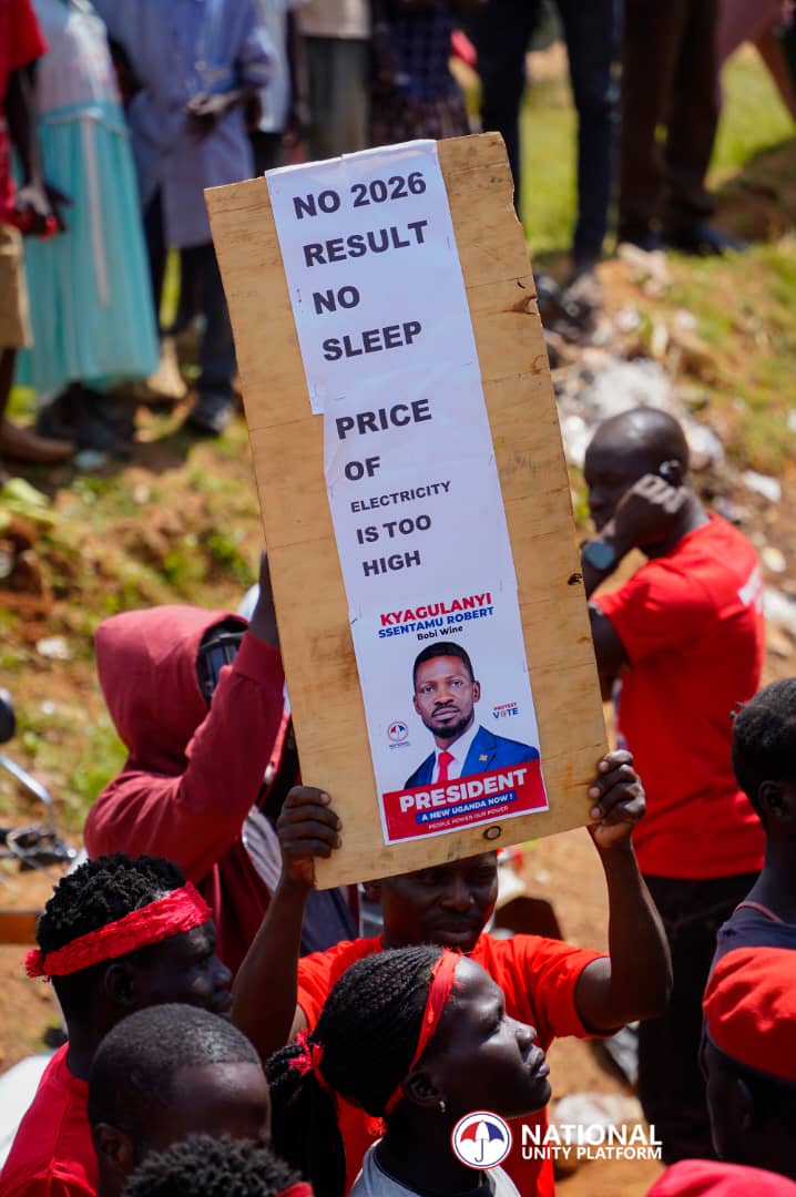 KyazzeMuhammed's tweet image. #new Uganda 🇺🇬 ##protest vote 🗳.