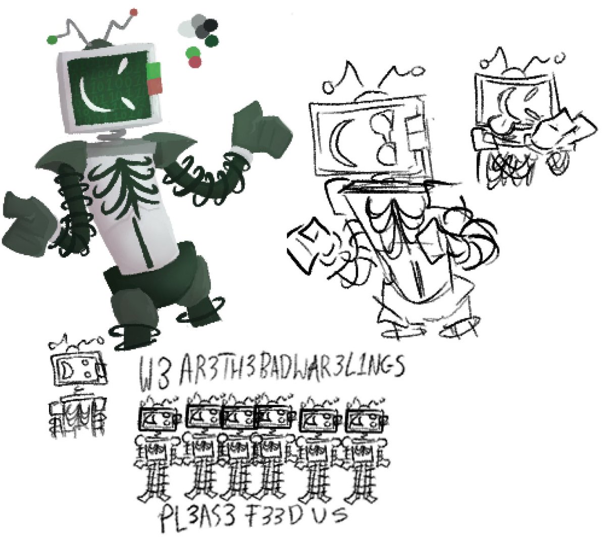 NumB_ChI's tweet photo. Teeny art dump 🥹 

#forsakenfanart #robloxart #dieofdeathfanart https://t.co/xihnUD6iDI