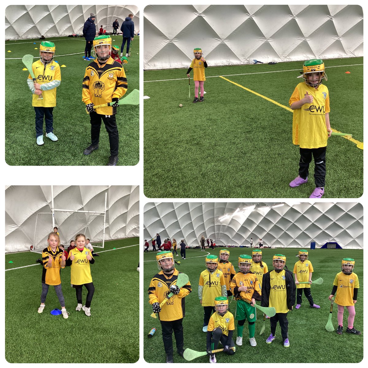 HolyChildPSBel's tweet image. P4 enjoyed taking part in a sports-filled afternoon at the Dome on Blacks Road today. 

#SharingCaringLearning #sports #stayactive