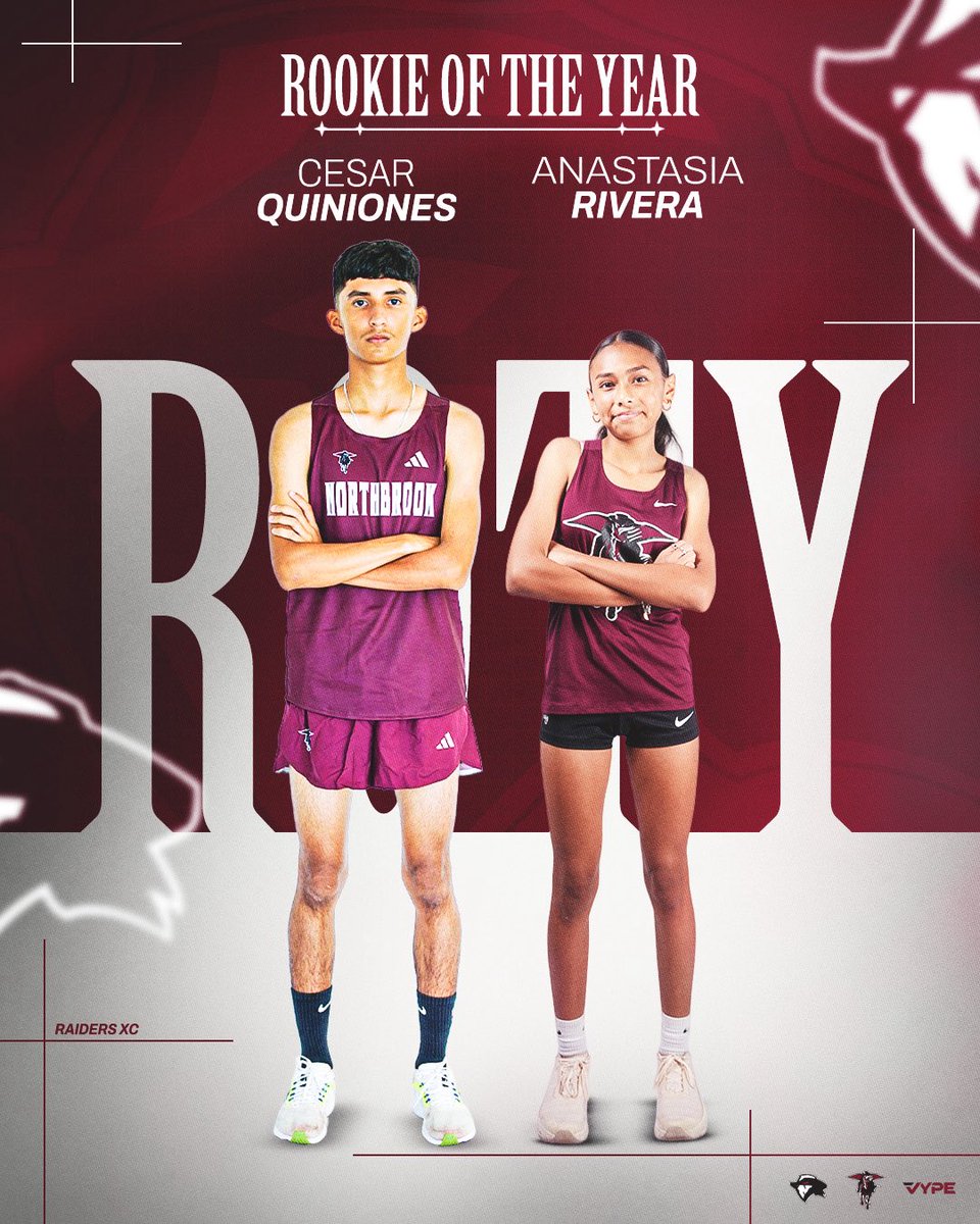 Northbrook XC/T&F tweet media