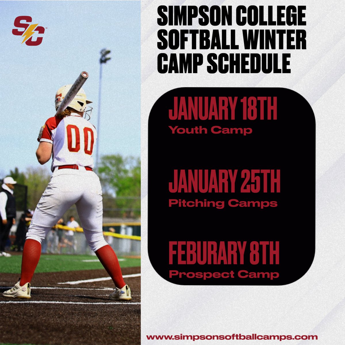 Simpson Softball ⚡️ tweet media