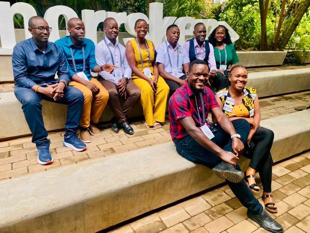 Joshua Musasizi™ tweet media