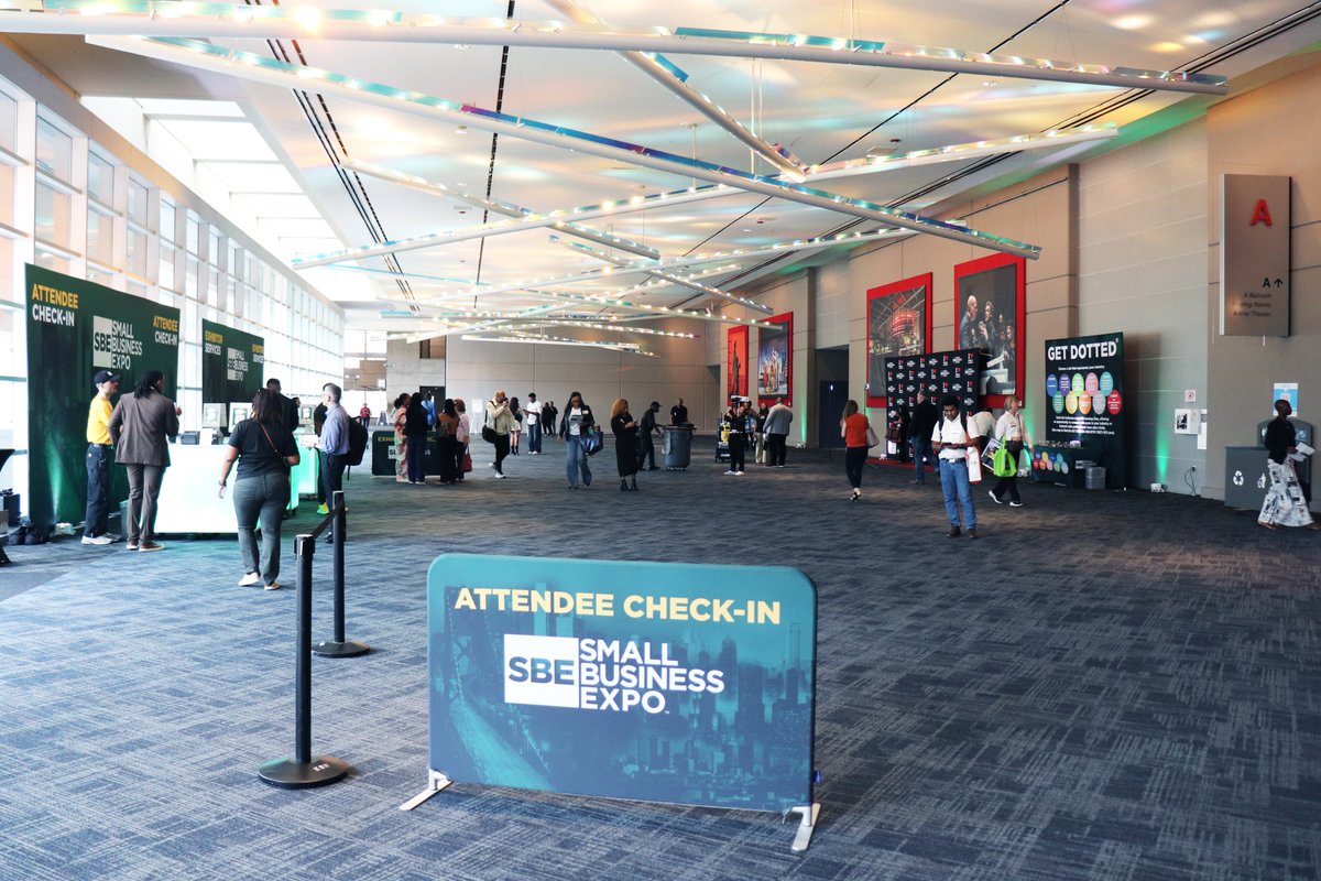 KBHCCDallas's tweet image. Thank you to @SmallBizExpos for choosing #KBHCCD for your Dallas stop! Welcoming dynamic small business owners and entrepreneurs from across the region was an energizing experience. Here’s to growing and succeeding together! #SmallBusinessExpo