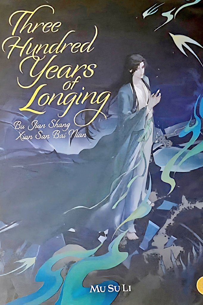 zavannahmj's tweet photo. ⚠️ Book Art Spoilers ⚠️ for #ThreeHundredYearsOfLonging https://t.co/FsvL4q4kaa