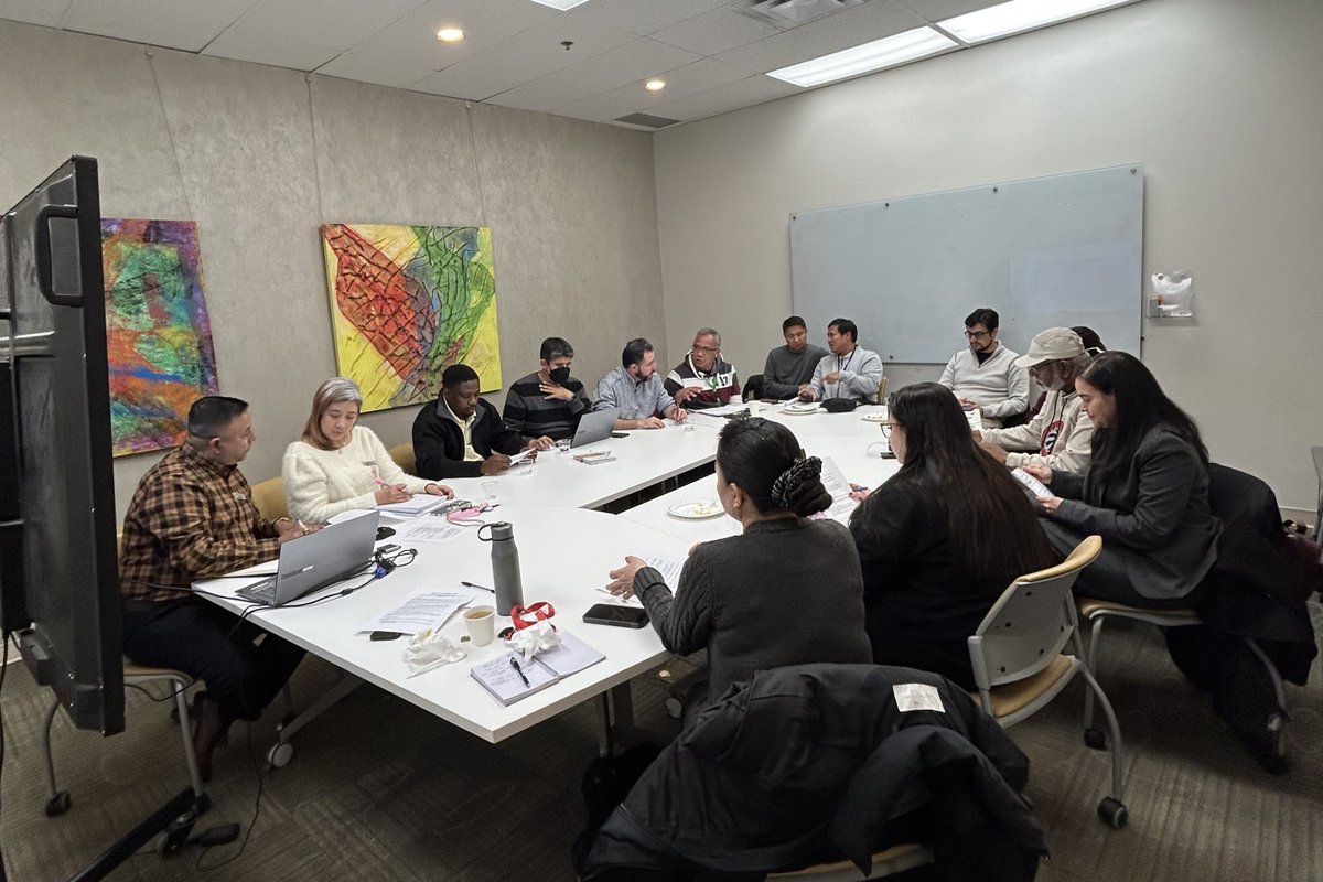 actiondignity's tweet image. On November 18, ActionDignity officially launched our Workers’ Rights Leadership Circle. The coalition will review legal gaps affecting workers, strengthen legal education and rights-awareness tools and develop policy recommendations to address systemic barriers. #workersrights