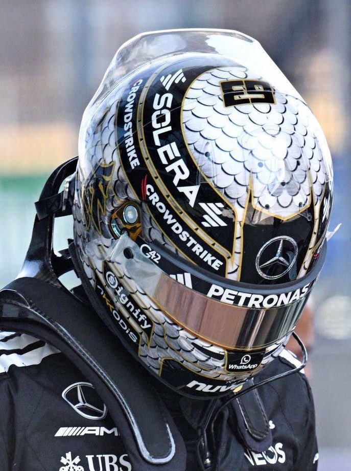 gruszell's tweet image. little 63 on top of the helmet i miss you everyday