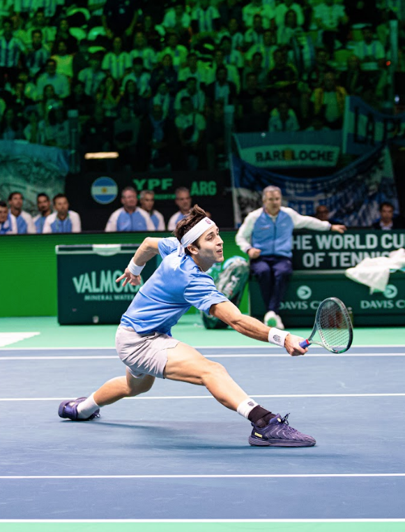 puppotenis's tweet image. ARG 1-GER 0 #Final8 #CopaDavis
Momentos del triunfo de @tometcheverry contra Jan-Lennard  #Struff por 7-6 (3) 7-6 (7)
📷 #PrensaAAT