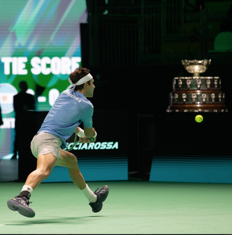 puppotenis's tweet image. ARG 1-GER 0 #Final8 #CopaDavis
Momentos del triunfo de @tometcheverry contra Jan-Lennard  #Struff por 7-6 (3) 7-6 (7)
📷 #PrensaAAT